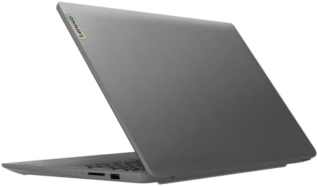 Lenovo IdeaPad 3 Laptop, 15.6” FHD Touchscreen Display, Intel Core i5-1135G7 Processor, 20GB RAM, 1TB SSD, Wi-Fi 6, SD Card Reader, HDMI, Webcam, Windows 11 Pro, Grey - Image 6