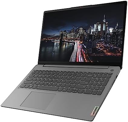 Lenovo IdeaPad 3 Laptop, 15.6” FHD Touchscreen Display, Intel Core i5-1135G7 Processor, 20GB RAM, 1TB SSD, Wi-Fi 6, SD Card Reader, HDMI, Webcam, Windows 11 Pro, Grey - Image 4
