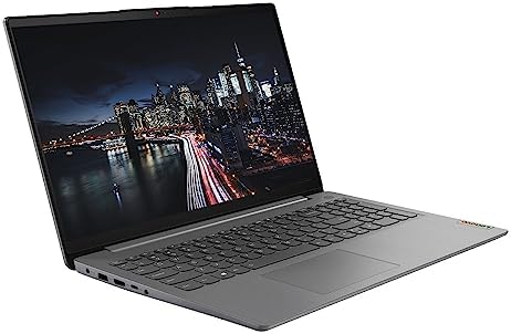Lenovo IdeaPad 3 Laptop, 15.6” FHD Touchscreen Display, Intel Core i5-1135G7 Processor, 20GB RAM, 1TB SSD, Wi-Fi 6, SD Card Reader, HDMI, Webcam, Windows 11 Pro, Grey - Image 3