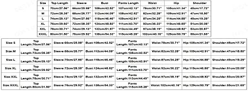 Mens Tracksuit 2 Piece, Fashion Jogging Activewear with Long Sleeve Pullover Hoodies Unisex Sports Casual Sweatsuit Sets - Image 5