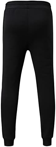 WOCACHI 2022 Mens Outfits Tracksuit 2PCS Set Patchwork Sweatshirt Jogger Sweatpants Spring Summer Athletic Sports Suits - Image 6