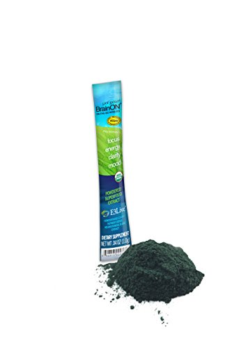 E3Live BrainON - Concentrated E3AFA - On-The-Go Singles - 30 Count Box - Image 3