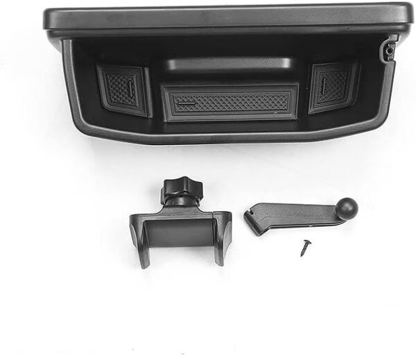 Mrtech Car Cellphone Mount Compatible with Honda Civic 2022 2023 11th Gen Cell Phone Holder Dashboard Organizer - Image 3