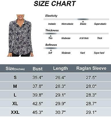 LURANEE Womens UPF 50+ Long Sleeve 1/4 Zip Pullover Athletic Hiking Running Workout Tops - Image 6