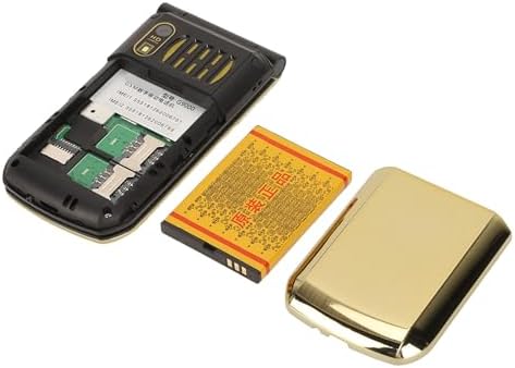 Unlocked Cell Phone,Senior Flip Phone,Big Font Big Screen, Phone Cell Phone with Ultra Standby,Dual Card Dual Standby,Super,MP3 Music Playback - Image 8