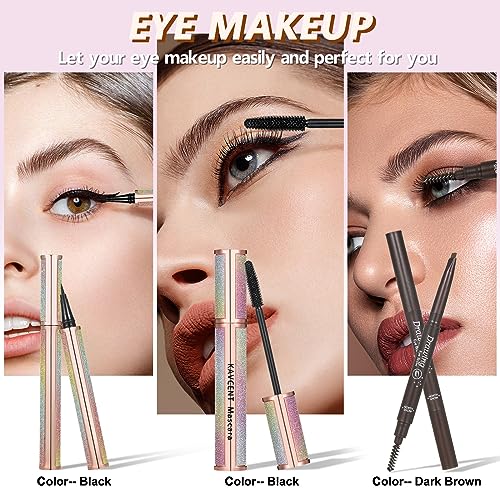 Makeup Kit Makeup Kit for Women Full Kit Makeup Sets for Teens Girls Makeup Gift Set for Women 20 Color Eyeshadow Palette Lip Gloss Foundation Concealer Makeup Powder - Image 5