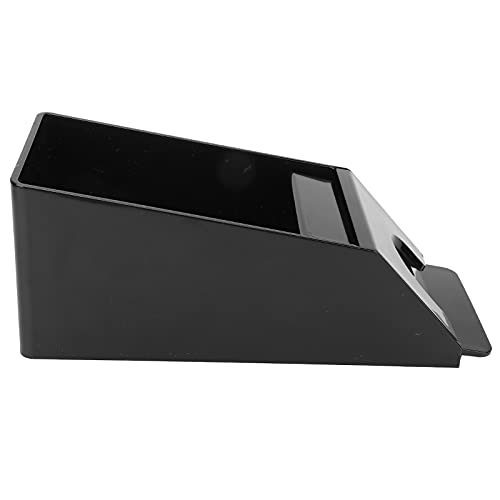 Blackjack Shoe 6 Deck,ANGGREK Blackjack Dealing Shoe Manual Playing Card Shuffler Playing Cards Poker Playing Board Game Tool Accessory Black Blackjack Shoe - Image 8