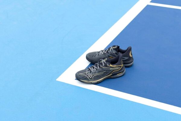Mizuno Women's Wave Exceed Tour 6 Ac 10th Wmn Sneaker - Image 7