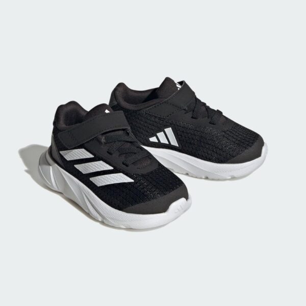 adidas Kids' Duramo SL Elastic Lace Sneaker - Image 6