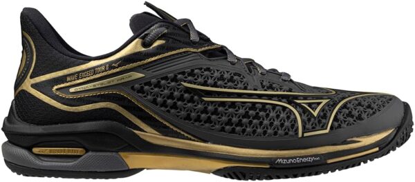 Mizuno Women's Wave Exceed Tour 6 Ac 10th Wmn Sneaker - Image 6