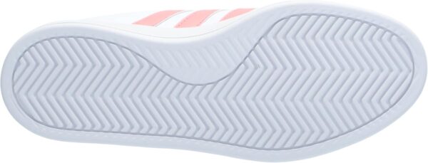 adidas Women's Grand Court 2.0 Tennis Shoe - Image 4