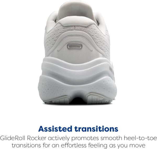 Brooks Men’s Ghost Max 2 Running and Walking Shoes - Image 3