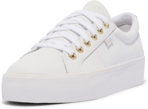Keds Women's Jump Kick Duo Lace Up Sneaker