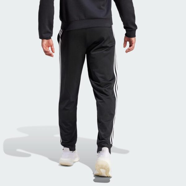 adidas Men's Essentials 3-Stripes Tricot Jogger Pants - Image 4
