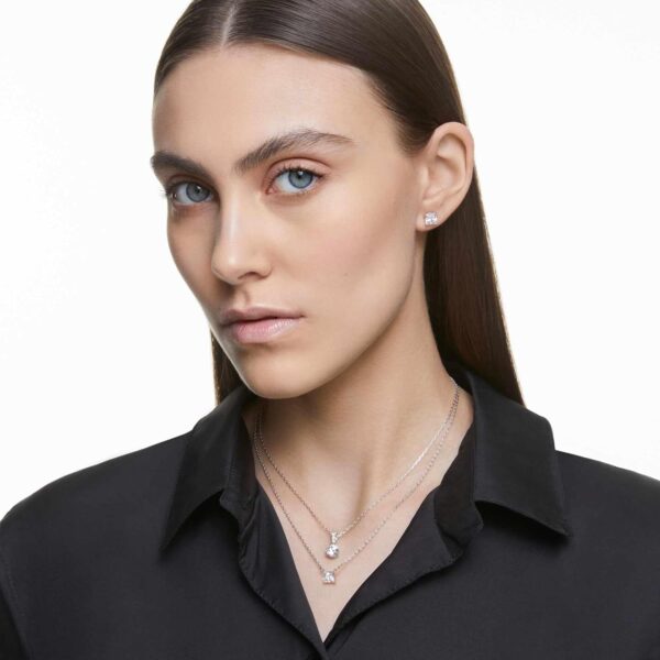 Swarovski Attract Crystal Necklace and Earrings Jewelry Collection - Image 6