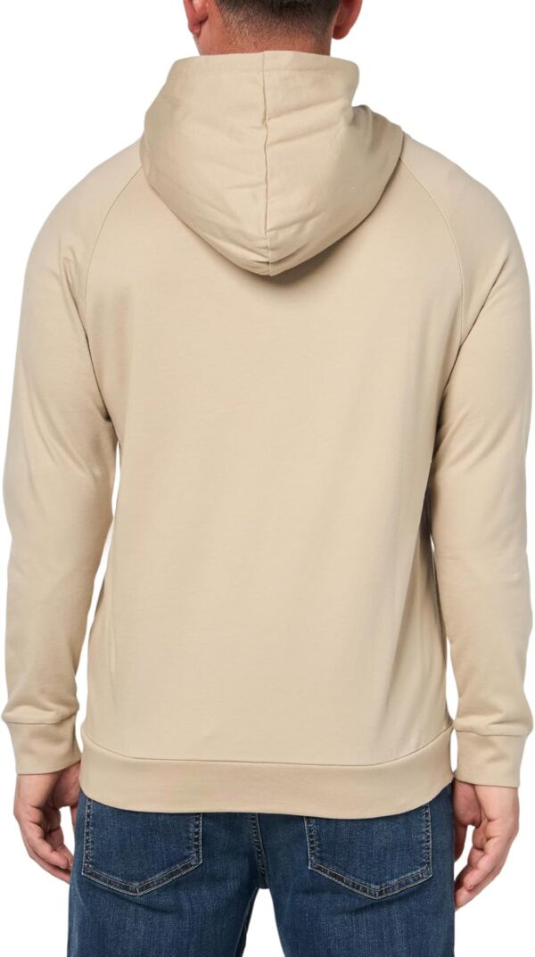 BOSS Men's Authentic Zip Up Hooded Sweatshirt - Image 2