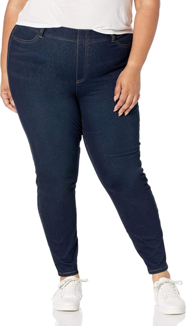 Amazon Essentials Women's Pull-On Knit Jegging (Available in Plus Size) - Image 6