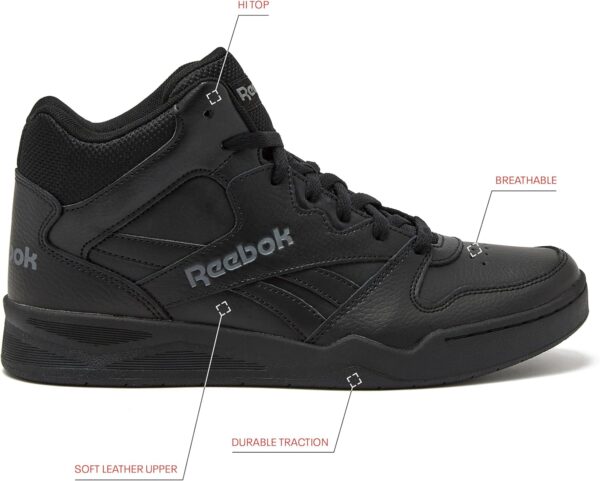 Reebok Men's Royal Bb4500 Hi2 Sneakers - Image 3