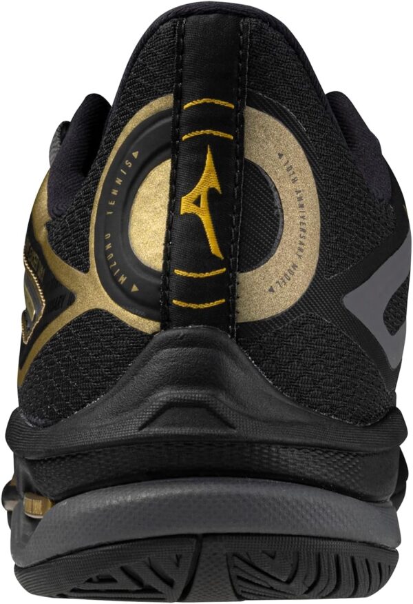 Mizuno Women's Wave Exceed Tour 6 Ac 10th Wmn Sneaker - Image 5