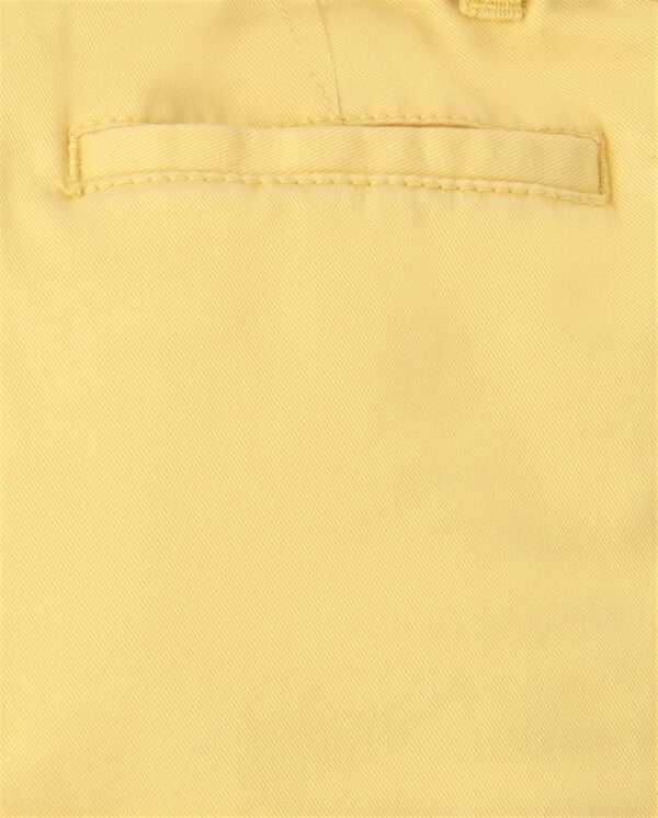 The Children's Place Baby Boys' and Toddler Twill Belted Chino Short - Image 4