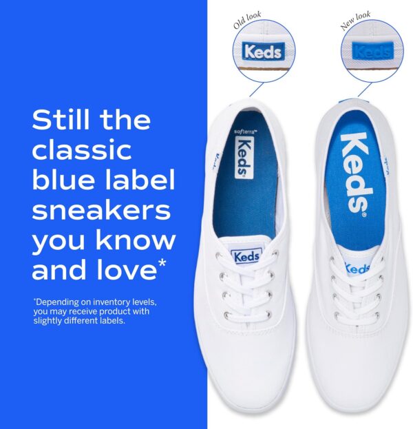 Keds Women's Jump Kick Duo Lace Up Sneaker - Image 5