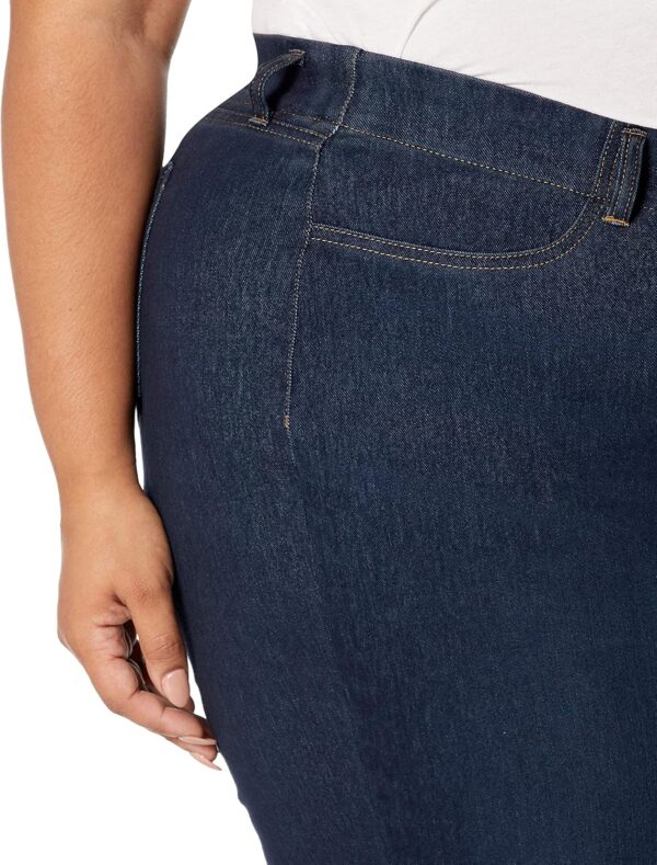 Amazon Essentials Women's Pull-On Knit Jegging (Available in Plus Size) - Image 8