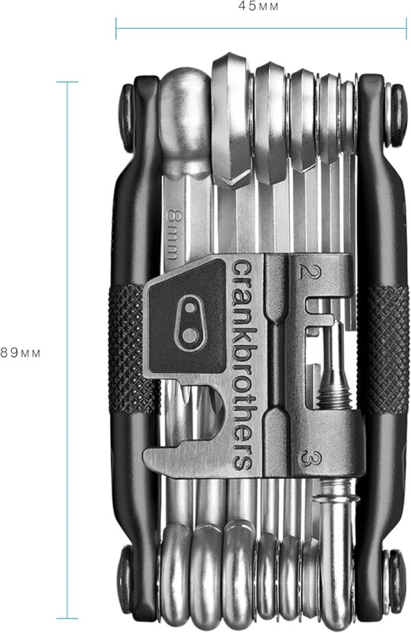 Multi Tool 19 Black Midnight Edition - Image 2