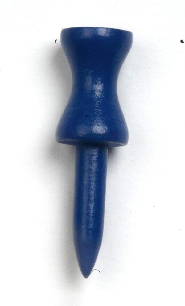 1 1/2" Step Down Tees - Pack of 100