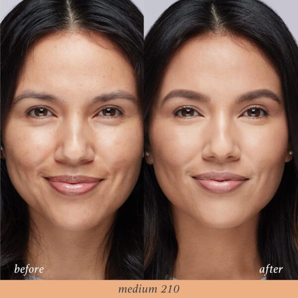 Julep Cushion Complexion Concealer & Corrector Stick -210 Medium - Infused with Turmeric & Hyaluronic Acid - Medium Coverage - Natural Finish - Image 2