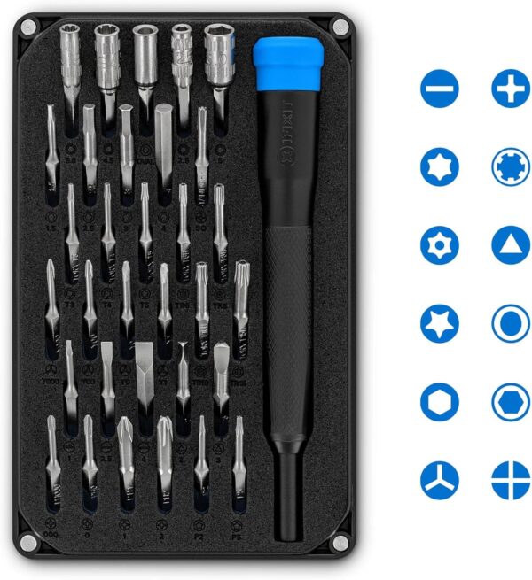 iFixit Pro Tech Go Toolkit - Portable Electronics Repair Set - Image 5