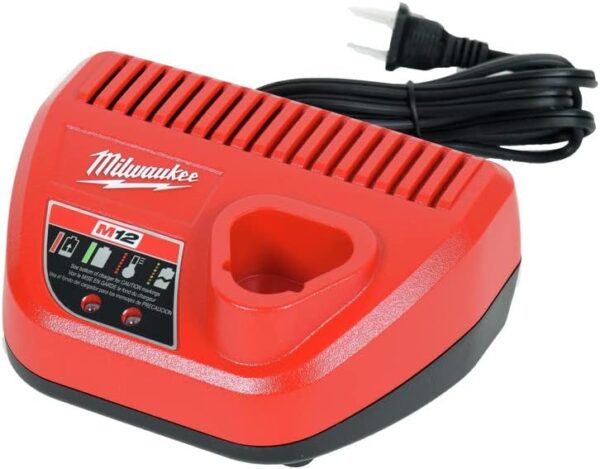 Milwaukee Electric Tools 2598-22 M12 Fuel 2 Pc Kit- 1/2" Hammer Drill & 1/4" Impact - Image 4