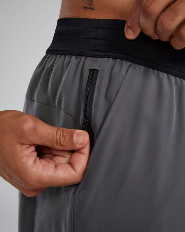 TYR Men's Athletic Performance Workout Unlined Short 7" - Image 3