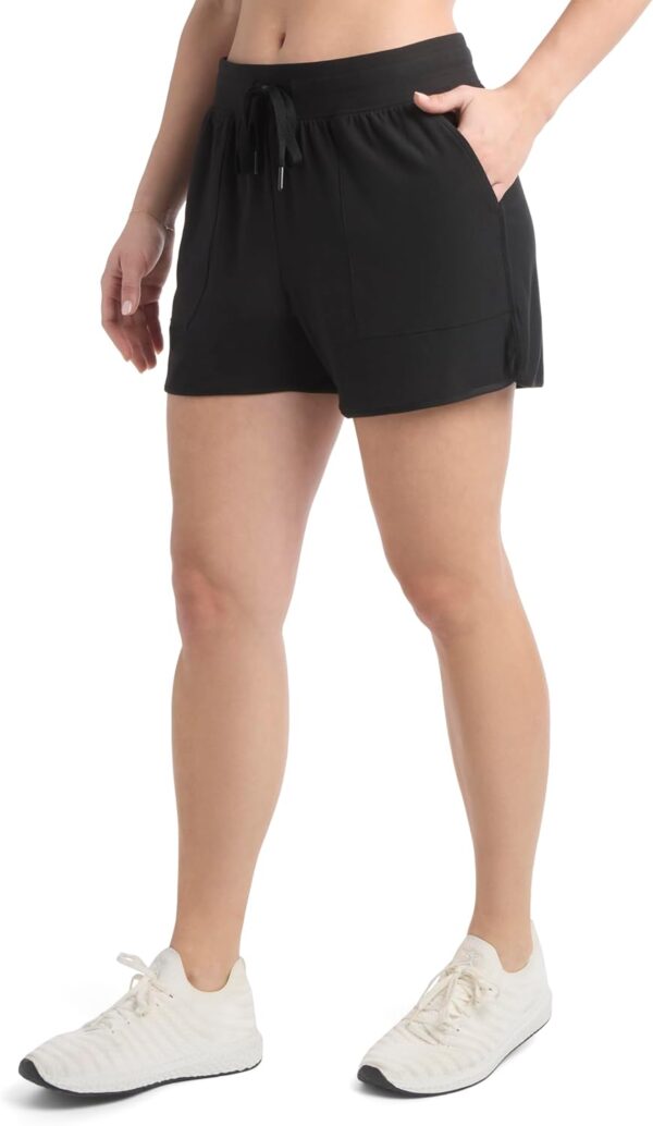 Danskin Women's 2 Pack New Reverie Shorts - Image 6