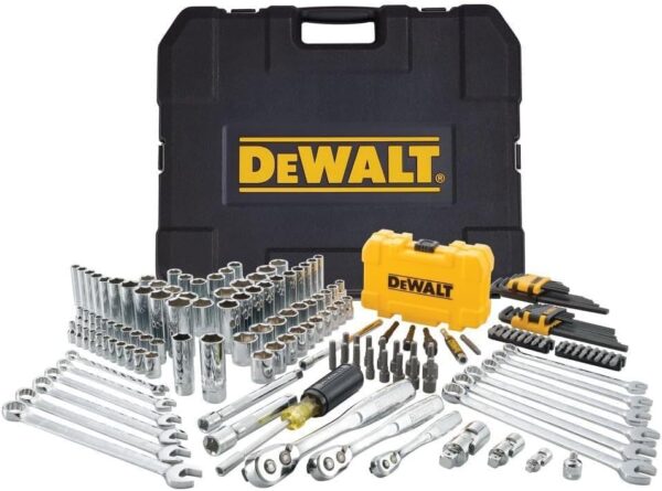 DEWALT Mechanics Tools Kit and Socket Set, 168-Piece (DWMT73803) - Image 2