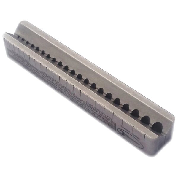 Big Gator Tools BGT 4-Pack Precision Drill Guide SAE + Number Hole Sizes 4pc Kit by Blue Star Nutraceuticals - Image 4