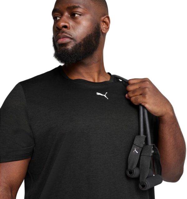 PUMA Men's Train All Day Essentials T-Shirt - Image 5