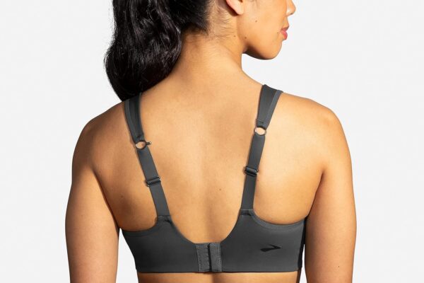 Brooks Women's Convertible Run Bra for High Impact Running, Workouts & Sports with Maximum Support - Image 2